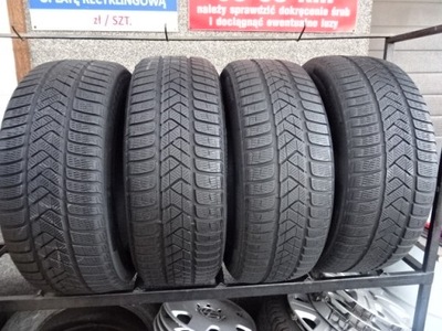 225/55/R18 102V Pirelli Winter Sotto Zero 3