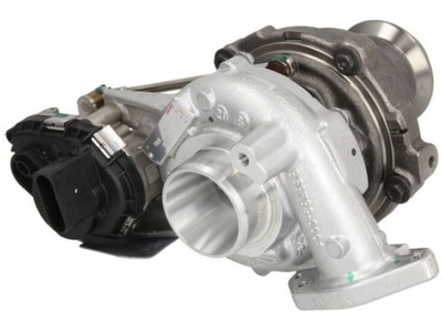 Garrett 853603-5002s турбонагнетатель фото №1