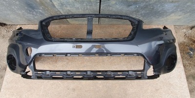 Subaru outback v lift бампер перед передний фото №1