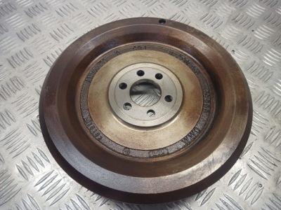 Колесо маховик skoda octavia i 2.0 8v 058105271f фото №1