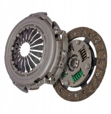 SPRZĘGŁO KPL do FORD FUSION 1.25