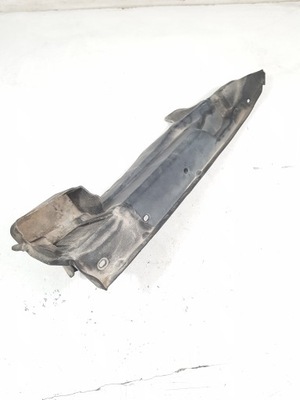 Заглушка захист жабо ліва bmw x5 f15 фото №1