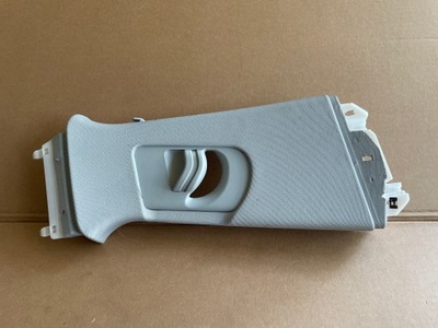 Audi e-tron 4ke защита стойка правая фото №1