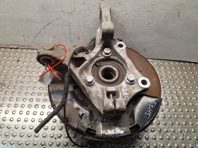 Поворотный кулак перед левая opel astra j дизель- фото №1