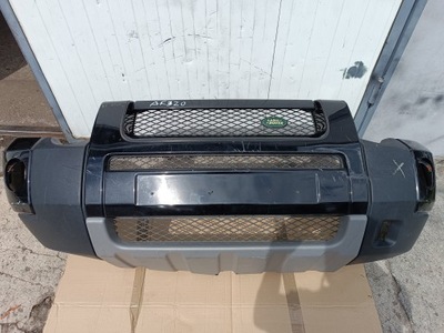 Бампер передний land rover freelander dp0500050xxx фото №1