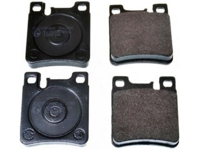 PADS HAM.TYL MERCEDES C W202 94- S 91- B111088/DEC DENCKERMANN  