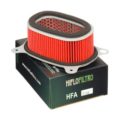 HIFLO FILTRAS ORO HFA1708 : HONDA XRV750 AFRICA TWIN RD07 1993 - 2002 