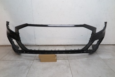 Audi q8 sq8 бампер перед фото №1