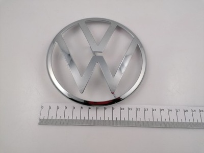 VW GOLF VIII 8 EMBLEMA INSIGNIA 5H0853601D  