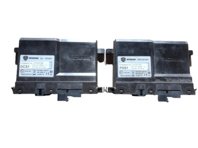 Scania ngs блок ecu dsc1 фото №1