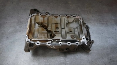 Поддон поддон масляная 06h103603s audi a5 8t a4 b8 2.0 tfsi фото №1