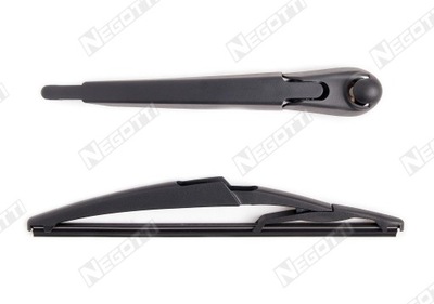 Важіль двірники задня з щітка mini r50 r53 фото №1