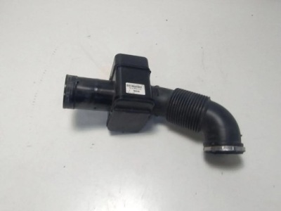 Труба воздухозаборник воздуха rover discovery v резонатор фото №1