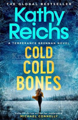 Cold, Cold Bones: The brand new Temperance Brennan