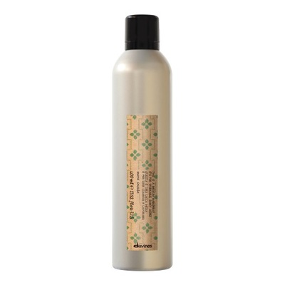 DAVINES MORE INSIDE lakier Medium Hairspray 400 ml