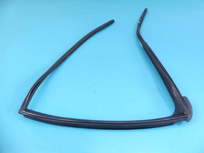 Прокладка скло лівий задня suzuki kizashi фото №1