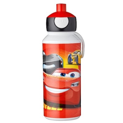 MEPAL Bidon butelka na wodę dla dzieci Auta Cars