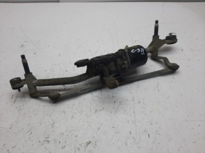 Citroen c3 2 механизм дворник фото №1