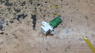 Ford fusion i резистор резистор вентилятор фото №1