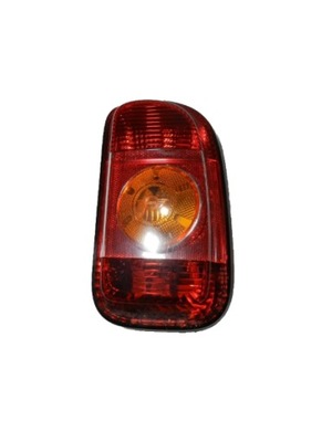 Лампа правий задня w крила mini cooper clubman r55 фото №1