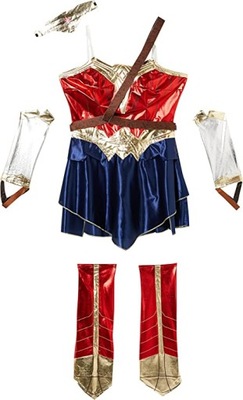 Rubie's DC Kostium Wonder Woman r. M