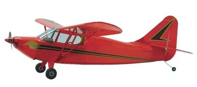 Stinson Voyager Kit 40" [1817] - Samolot DUMA