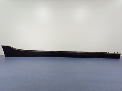 Bmw 1 f40 молдинг порог правая 7461382 schwarz 2 фото №1