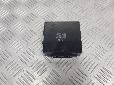 Модуль комфорту nissan primera p11 1.8 фото №1