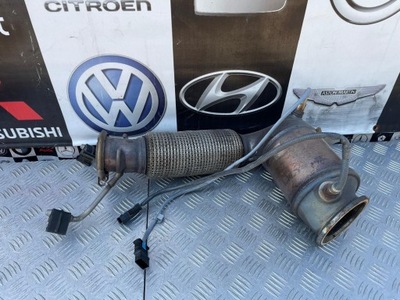 Bmw x1 f48 каталізатор 8620206 b46 2.0b фото №1