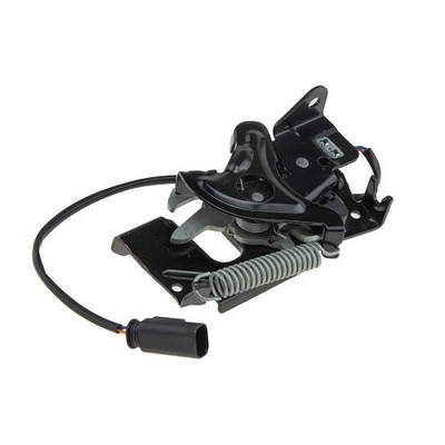 Nty ezc-bm-064 замок капот фото №1