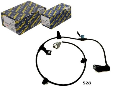 Датчик abs mitsubishi задняя l200 2,5 05- pr japanpa фото №1