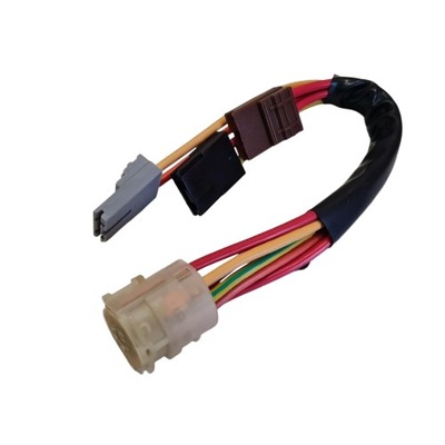 Citroen berlingo peugeot partner колодка замка зажигания 4162w4 фото №1