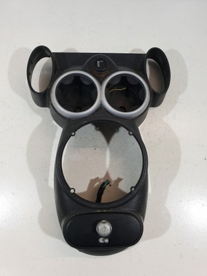 Панель консоль туннель 7147186 mini cooper one r50 eu фото №1