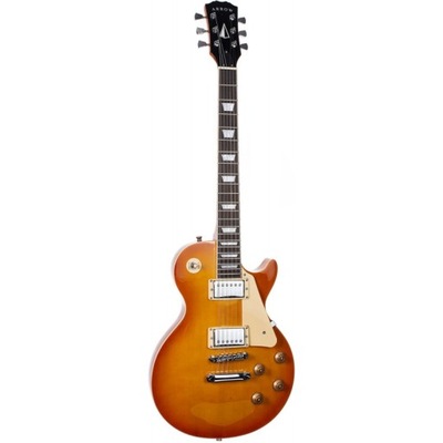 ARROW LP22 AMBER ROSEWOOD CREAM GITARA ELEKTRYCZNA