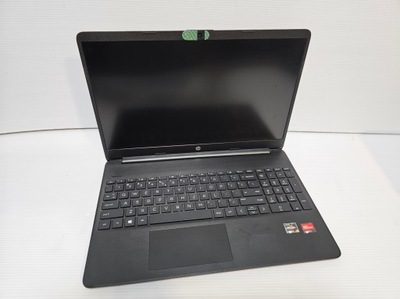 Laptop HP 15,6" AMD Ryzen 3 8 GB / 256 GB