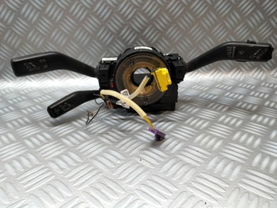 Перемикач комбінований стрічка круїз-контроль vw passat b6 3c9953507ba xyz фото №1