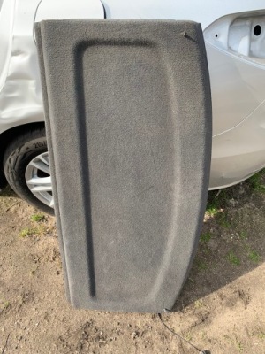 Полка задняя багажника vw golf v фото №1