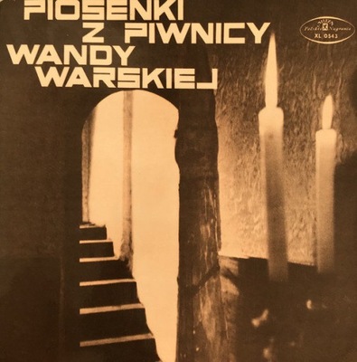 Wanda Warska-Piosenki Z Piwnicy Wandy Warskiej