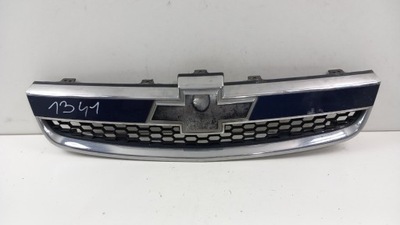 Chevrolet captiva решітка радіатора решітка радіатора хром 47u фото №1