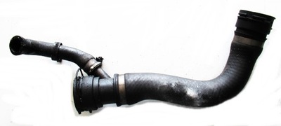 Bmw 7 e65 3.0 d труба шланг wąż wody фото №1