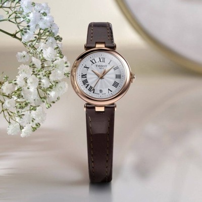 Klasyczny zegarek damski Tissot T126.010.36.013.00