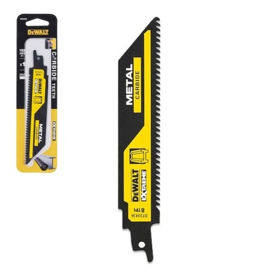 Dewalt DT20436 Brzeszczot do piły szablastej 152mm 8TPI