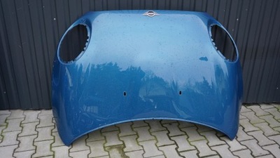Bmw mini f55 f56 - капот кришка двигуна фото №1