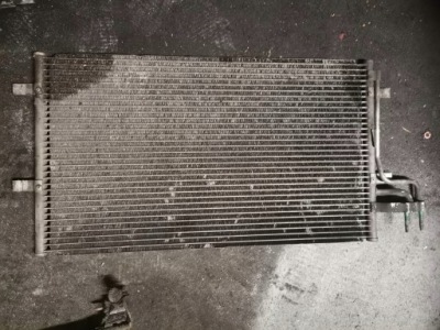 Радіатор кондиціонера ford c-max 1.8 16v фото №1