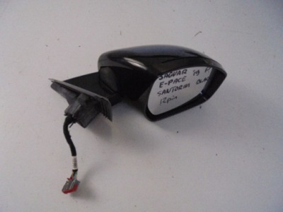 Дзеркало праве jaguar e-pace 19r 12 pin фото №1