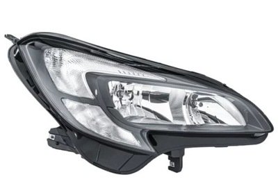 1EF011830-021 REFLEKTORIUS OPEL CORSA E 09.14-> PR 