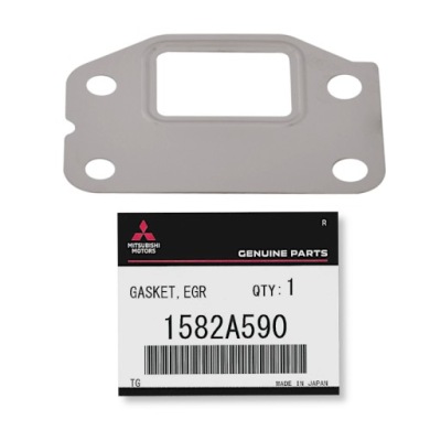 Прокладка клапана egr l200 eclipce cross 1582a590 фото №1