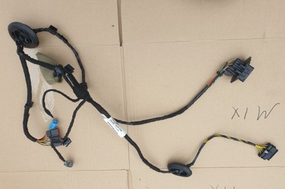 Жгут электропроводка дверь правый задняя volvo xc40 оригинальный номер фото №1