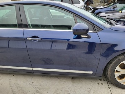 Citroen c5 iii x7 09r kpkd двері праве передні перед фото №1