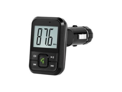 Transmiter samochodowy Peiying z funkcją bluetooth